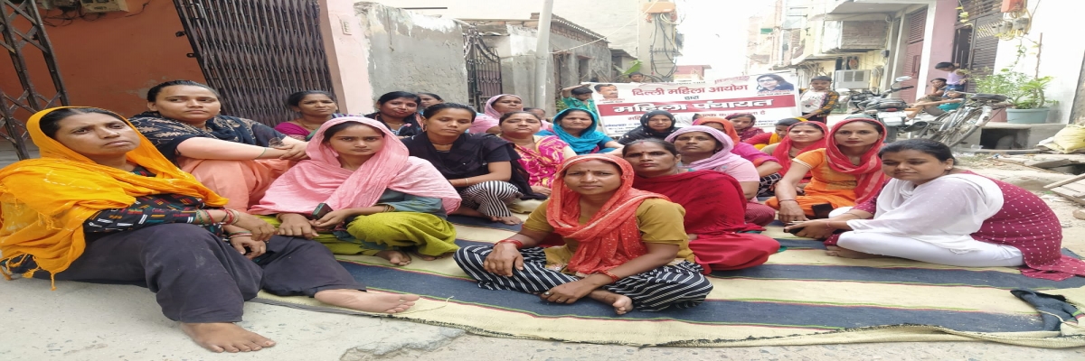 Novlok Mahila panchayat